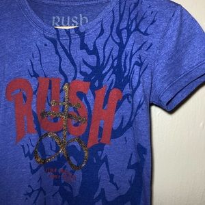 Rush | Graphic Tee